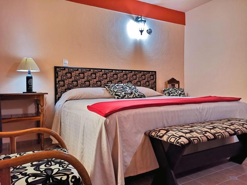 Hotel Casa Pellegrin Меріда Екстер'єр фото