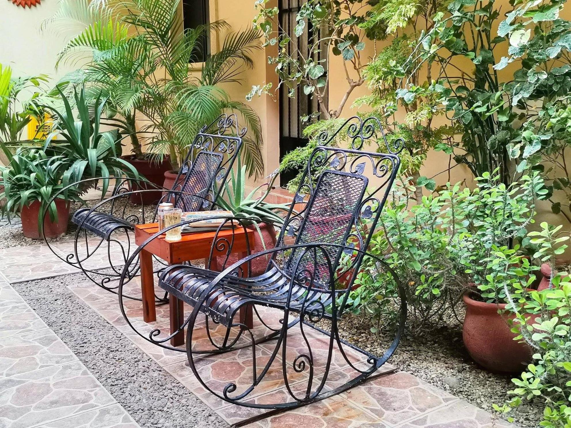 Hotel Casa Pellegrin Меріда Екстер'єр фото