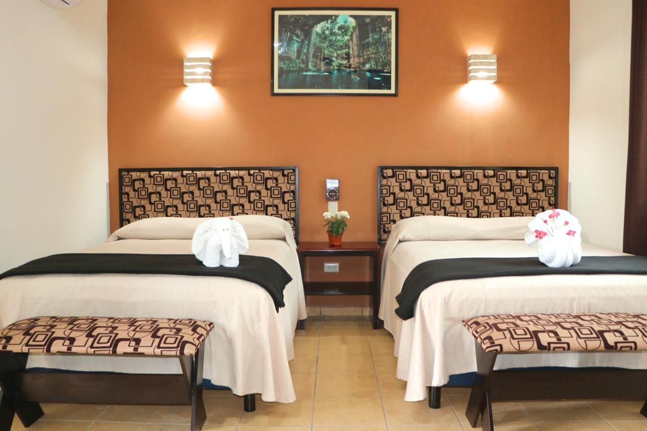 Hotel Casa Pellegrin Меріда Екстер'єр фото