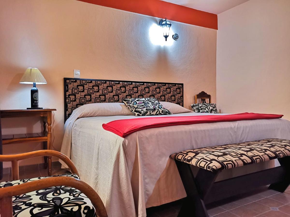 Hotel Casa Pellegrin Меріда Екстер'єр фото