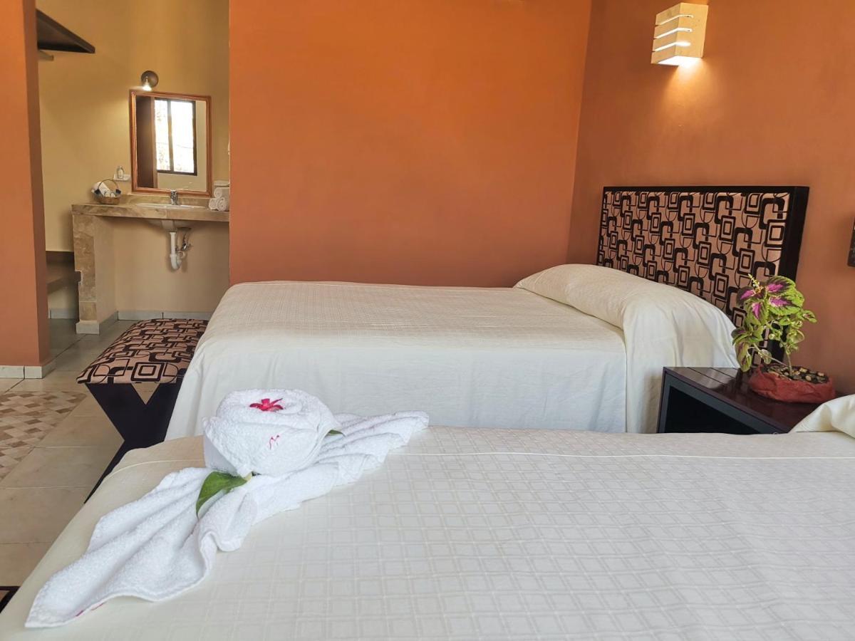 Hotel Casa Pellegrin Меріда Екстер'єр фото