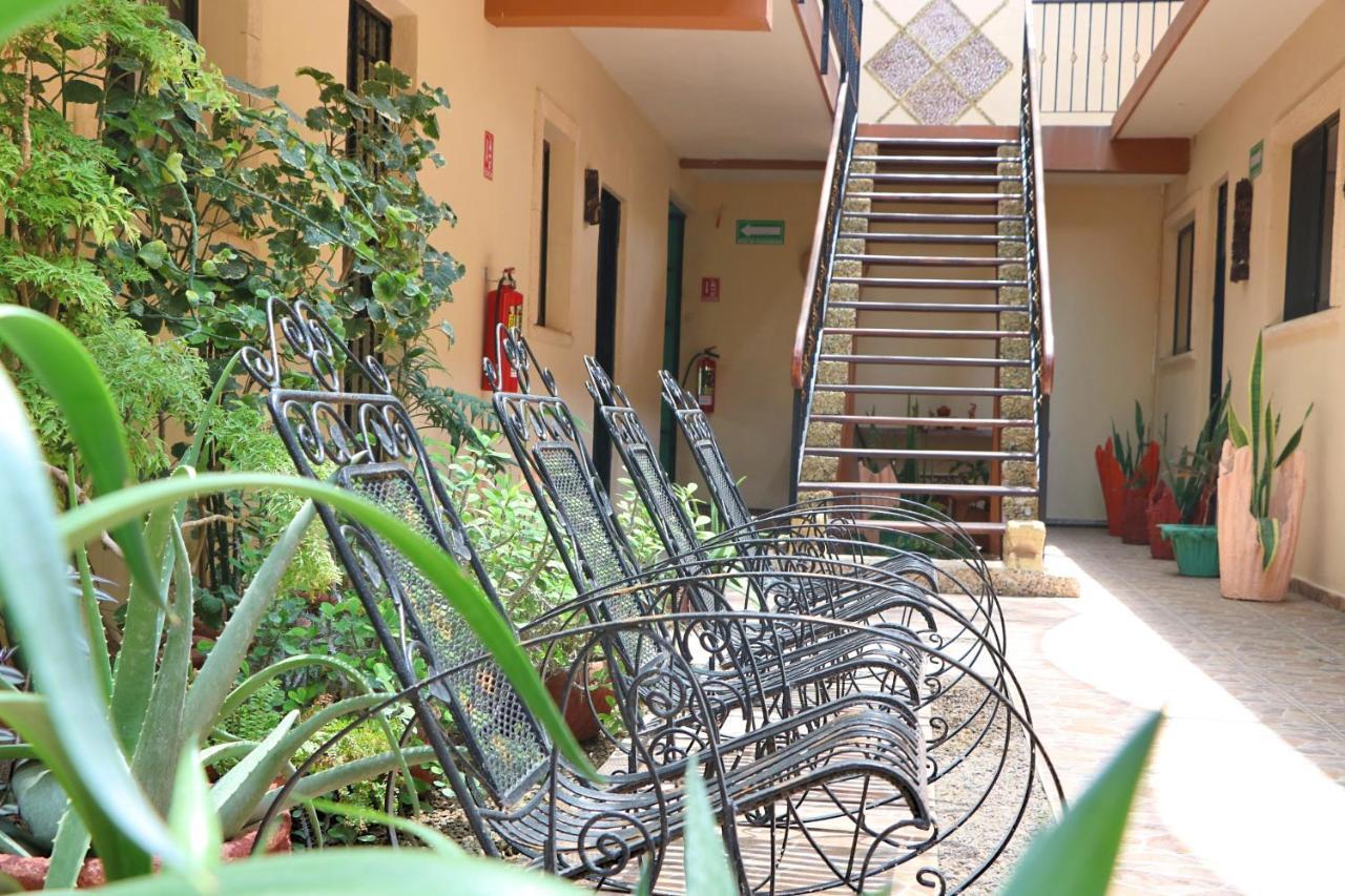 Hotel Casa Pellegrin Меріда Екстер'єр фото