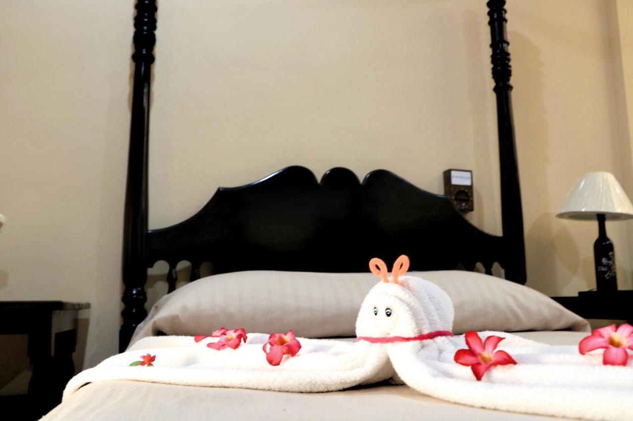 Hotel Casa Pellegrin Меріда Екстер'єр фото